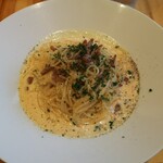 ボーノ - カルボナーラ  900円