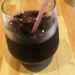 ボーノ - アイスコーヒー  200円