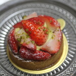 本町 カメリヤ - タルトフレーズ