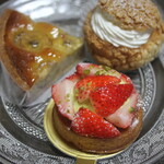 本町 カメリヤ - ケーキ