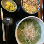 元祖 生そうめん めんめん - 