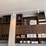 本町 カメリヤ - 内観