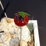 プレゼンテ スギ - 定点 トマト飴