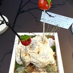 プレゼンテ スギ - 〜シェフからの最初の贈り物〜