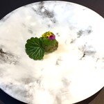 プレゼンテ スギ - イカと春の香り