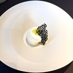 プレゼンテ スギ - フォアグラと新玉ねぎ