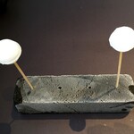 プレゼンテ スギ - アイスキャンデー レモングラスと檜