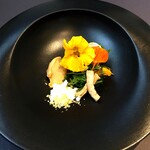 プレゼンテ スギ - Sugi畑をお皿に乗せて