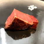 プレゼンテ スギ - 八千代黒牛のヒレ