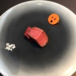 プレゼンテ スギ - HIGH & LOW ステーキ