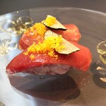 プレゼンテ スギ - メジマグロ・トリュフ