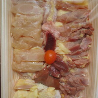 比良山荘 - 近江しゃも