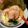 松壱家 - 醤油豚骨700円+トッピングMAX250円