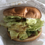 MOS BURGER - 