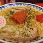 赤湯ラーメン 龍上海 - 