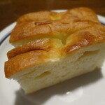 フォセッタ - フォカッチャ