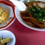 春来軒 - Aセット¥930