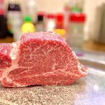 オカダ食品株式会社 - 和牛極上ヒレ肉