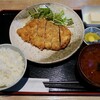 akasakaponsuke - チキンカツ定食（850円）
                