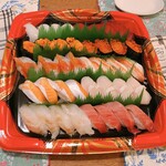 日の出寿司 - 