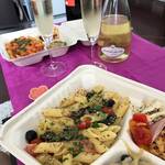 Trattoria 広尾 aromafresca - 