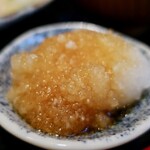akasakaponsuke - チキンカツ定食（850円）
                      