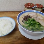 純とんこつ無双 - 