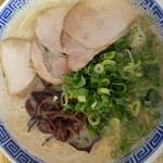 純とんこつ無双 - 