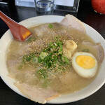 長浜ラーメンとん吉 - 