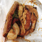 二丁目つけめん ガチ - 