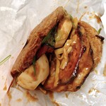 二丁目つけめん ガチ - 