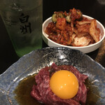 濱田屋 焼肉 ホルモン 五代目 市郎右衛門 - 