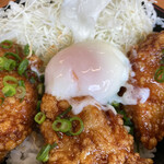 Karayoshi - 甘トロ丼