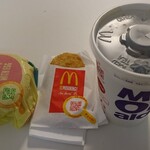 マクドナルド - 