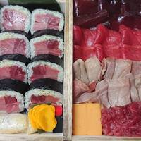 鮨 なんば 日比谷 - 