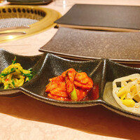焼肉 銀座コバウ 特別室 - 