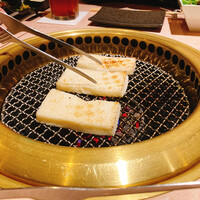 焼肉 銀座コバウ 特別室 - 