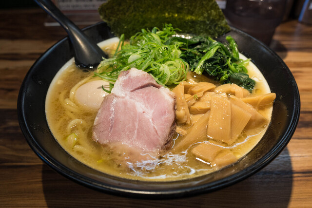 誠屋 八幡山店 まことや 八幡山 ラーメン 食べログ