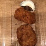 いざか家 桜坂 - コロッケたち