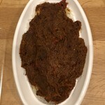 いざか家 桜坂 - 牛タン無水カレー