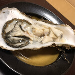 鮨処 幸 - 牡蠣