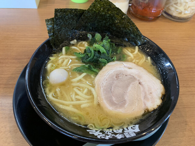 町田 商店 ラーメン