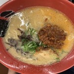 ハイウェイラの壱 - ラーメン