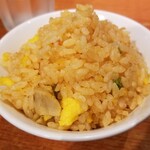 麺屋 六感堂 - オムライス風炊き込みご飯