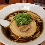 麺屋 六感堂 - 山椒ブラック