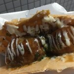 Takoyaki Kaizoku Sen - たこ焼きアップたこせん(2020.4.1)