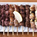 selection skewers (10 pieces)