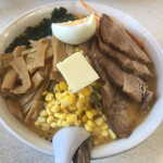 ラーメン まるとも - 