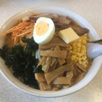 ラーメン まるとも - 