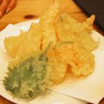 信州そば なずな - 